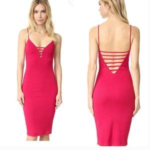 Bec & Bridge Georgia Ladder Dress